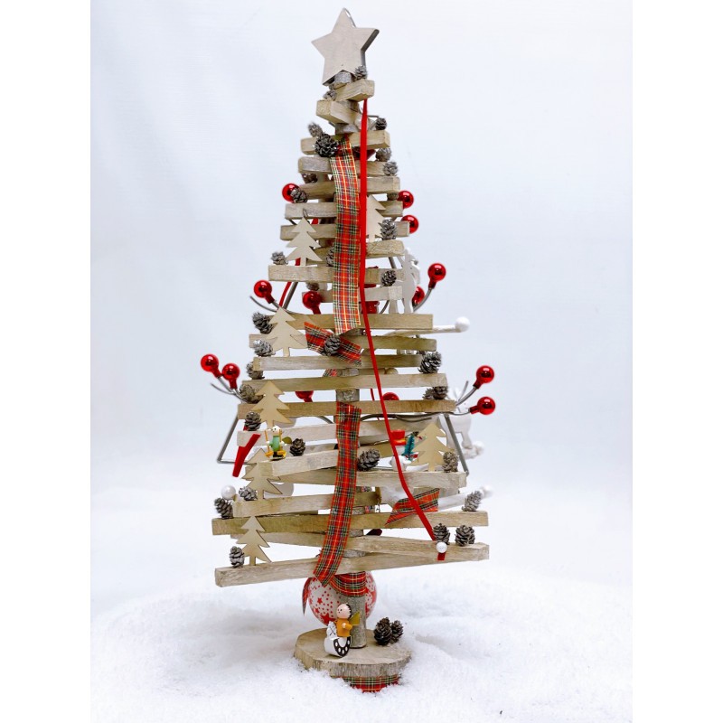 Christmas "Stairs" Tree Christmas "Stairs" Tree