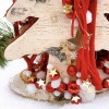Christmas tree "Sandwich" Christmas decorations - 3