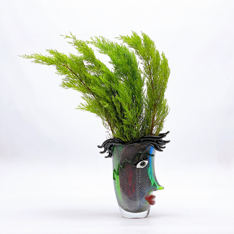 VISAGE en verre soufflé - GILDE Handwerk VISAGE en verre soufflé - GILDE Handwerk