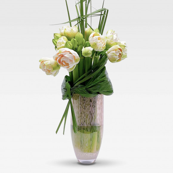 VILLA DES NYMPHÉAS Bouquets d'Exception - 1