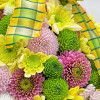 EASTER EGG "S" Hand-Tied Bouquets - 4