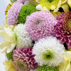 EASTER EGG "S" Hand-Tied Bouquets - 5
