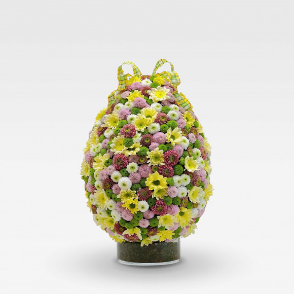 EASTER EGG "XL" Hand-Tied Bouquets - 1
