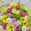 EASTER EGG "XXL" Hand-Tied Bouquets - 4