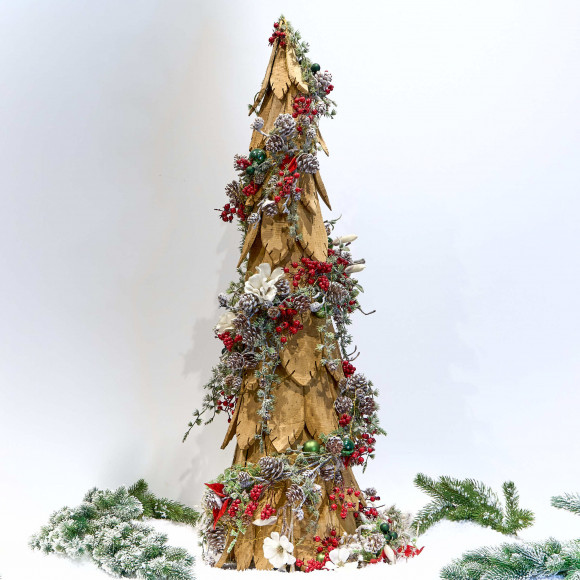 CHIC-MAS TREE Christmas decorations - 1