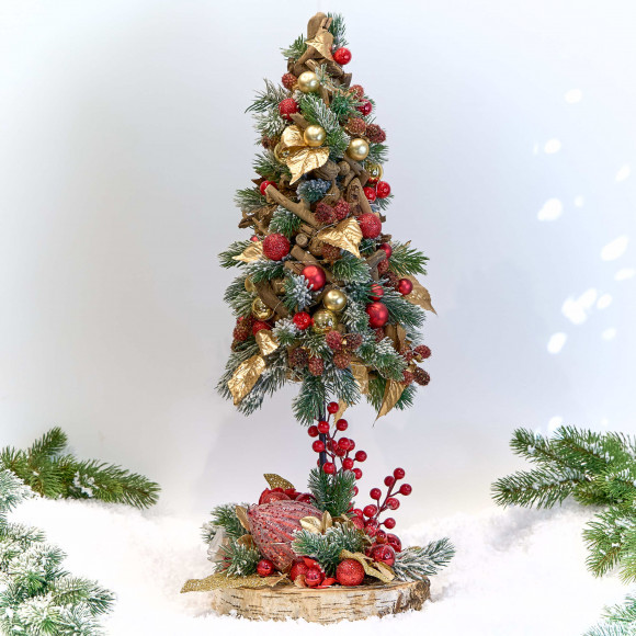 LIGHT OF THE WOODS M Christmas decorations - 1