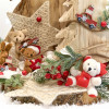copy of GOLD SPLENDOR Christmas decorations - 2