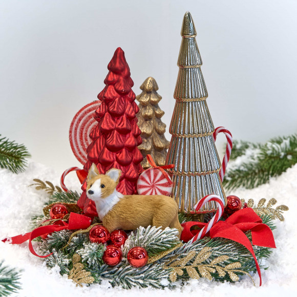 SCARLETTE AIME NOËL Décorations de Noël - 1