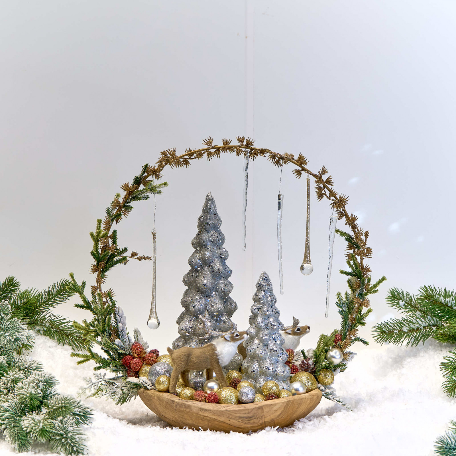 POLAR CIRCLE Christmas decorations - 3