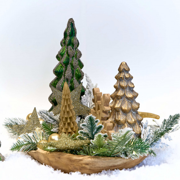 BRUME MATINALE Décorations de Noël - 1