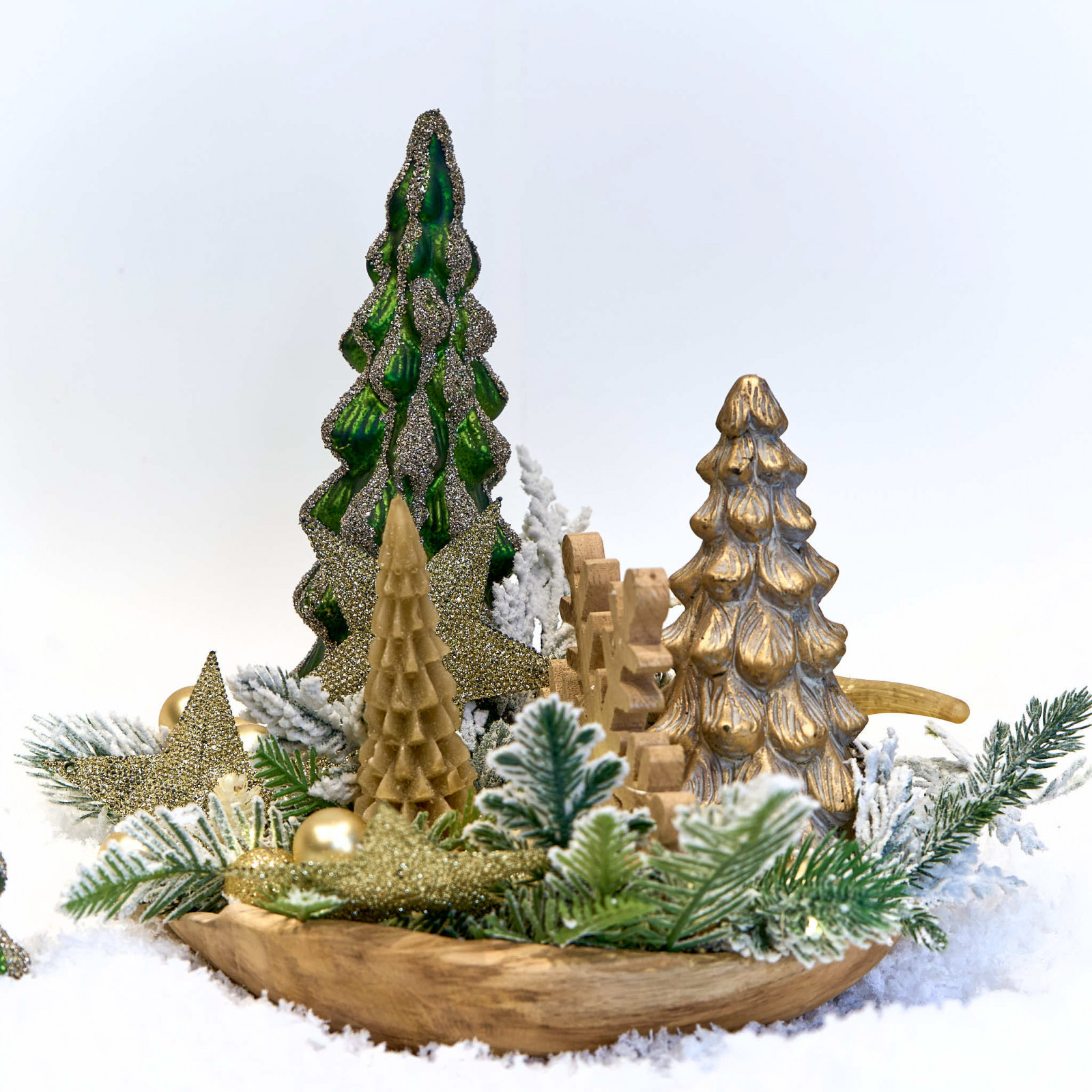 MORNING MIST Christmas decorations - 1